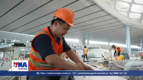 Tổ chức thêm nhiều đợt tuyển lao động tại sân bay Long Thành