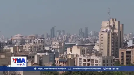 Iran khẳng định lập trường trong đàm phán với Mỹ