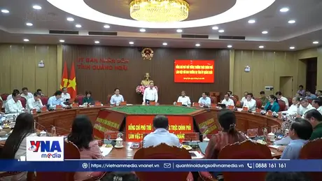 Quảng Ngãi cần định hình rõ các không gian phát triển mới