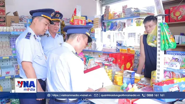 Hà Tĩnh siết chặt kiểm tra, ngăn chặn thuốc lá nhập lậu