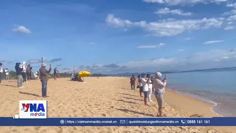 Không để nỗi đau trở thành nội dung câu view