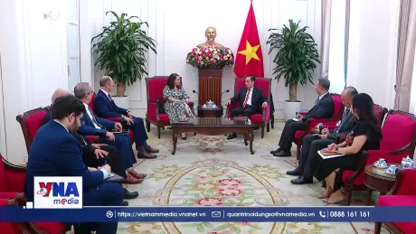 Việt Nam coi trọng quan hệ truyền thống với Uruguay