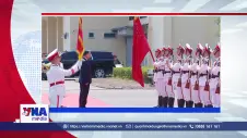 🔴Trạm tin số Tối 17/08: Học viện Kỹ thuật và Công nghệ an ninh phải chủ động đi trước, từng bước làm chủ và dẫn dắt