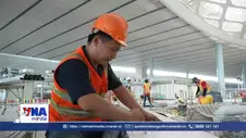 Tổ chức thêm nhiều đợt tuyển lao động tại sân bay Long Thành