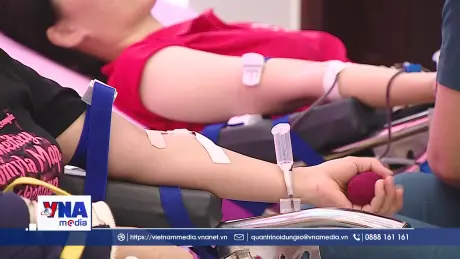 Hành trình đỏ 2026 - Vượt xa mục tiêu từ triệu trái tim nhân ái