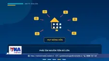 Token hóa tài sản thực: mở thêm kênh huy động vốn