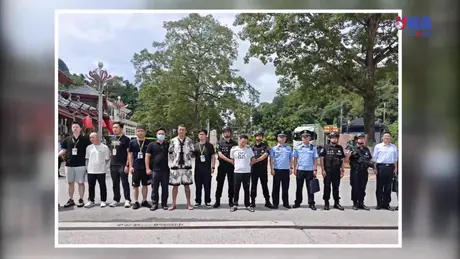 An ninh 365+ ngày 17/8: Bắt 5 đối tượng truy nã quốc tịch nước ngoài