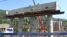Tăng tốc thi công cao tốc Chợ Mới- Bắc Kạn