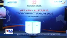 VASEA – Cầu nối đưa tri thức Việt đến hợp tác công nghệ Australia