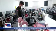 Bước tiến của Campuchia trong trấn áp mạng lưới lừa đảo trực tuyến