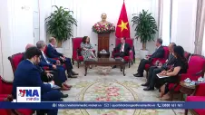 Việt Nam coi trọng quan hệ truyền thống với Uruguay
