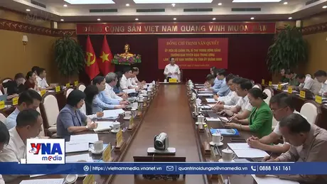 Quảng Ninh phát triển nhanh, bền vững, trở thành hình mẫu toàn diện