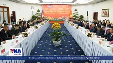 Tiếp tục tìm kiếm hài cốt liệt sĩ hy sinh tại Campuchia
