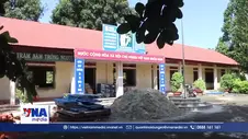 Đắk Lắk khẩn trương hoàn thiện cơ sở vật chất trường học cho năm học mới