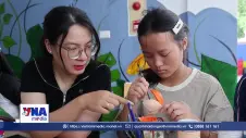 Mùa hè yêu thương của những em nhỏ thiệt thòi