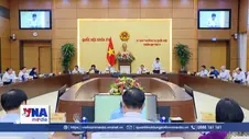 Dự thảo Luật Dầu khí (sửa đổi) đủ điều kiện trình Quốc hội