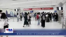 Thái Lan mở rộng thêm cổng kiểm soát hộ chiếu tự động