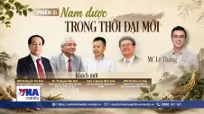 Nam dược trong thời đại mới