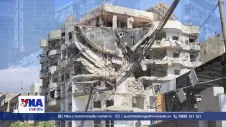 Israel tiến hành các cuộc tấn công mới vào miền Nam Liban