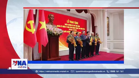 Trạm tin số chiều ngày 18/8: Tri ân là bổn phận thường xuyên của Đảng, Nhà nước và toàn xã hội