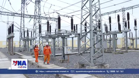 Để mỗi kWh điện là một nguồn lực cho tăng trưởng