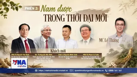 Nam dược trong thời đại mới