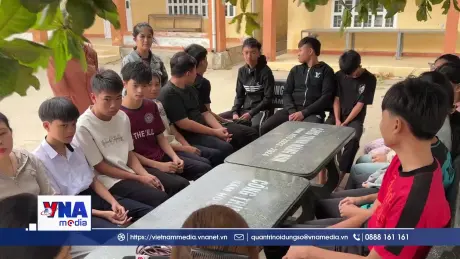 Nguy cơ bỏ học vì khó tiếp cận cơ sở giáo dục thường xuyên