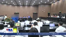 Xét xử cựu Thứ trưởng Bộ Lao động - Thương binh & Xã hội cùng đồng phạm