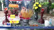 Tổ chức tìm kiếm, quy tập hài cốt liệt sĩ tại Công viên TP Vĩnh Long