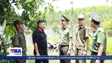 Phát huy vai trò “cánh tay nối dài” của lực lượng bảo vệ an ninh, trật tự cơ sở