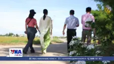 Hiến đất mở đường - Chung sức xây dựng Huế