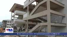 Trường PTNT Tiểu học và THCS Trà Lĩnh sẵn sàng cho năm học mới