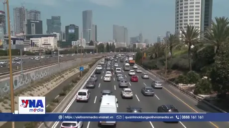 Israel siết quyền phê duyệt các chiến dịch quân sự