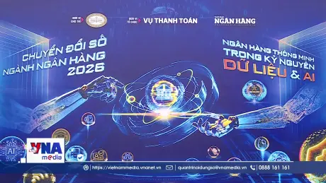 Ngân hàng bước vào giai đoạn chuyển đổi số với dữ liệu và AI