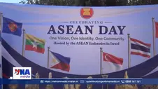 Ngày ASEAN tại Israel: Lan tỏa tinh thần đoàn kết và bản sắc chung