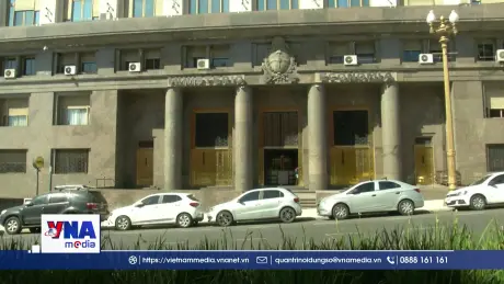 Argentina nới điều kiện cho doanh nghiệp vay vốn bằng USD