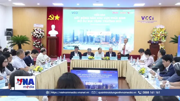 Bất động sản phía Nam: Tái cấu trúc để đón chu kỳ mới