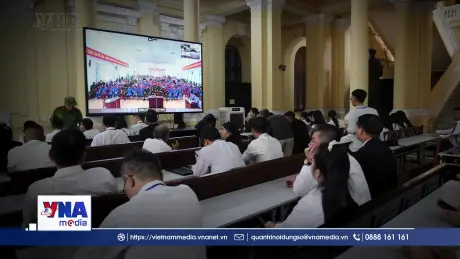 Vùng tối sau ánh hào quang