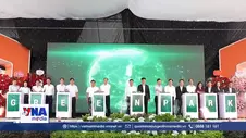 Khu công nghiệp Nam Bình Xuyên tăng tốc thu hút đầu tư