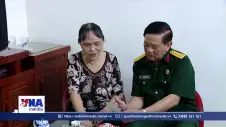 Sáng ngời nghĩa tình đồng đội của người lính già đất Cố đô