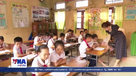 Thanh Hoá tạo điều kiện để học sinh tới trường thuận tiện