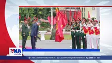Trạm tin số tối ngày 18/8: Tổng Bí thư, Chủ tịch nước Tô Lâm yêu cầu sư đoàn 308 phải 