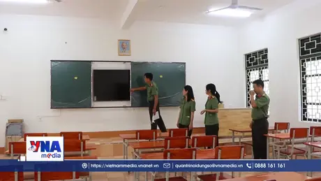 Mở cánh cửa tương lai cho học sinh có hoàn cảnh đặc biệt