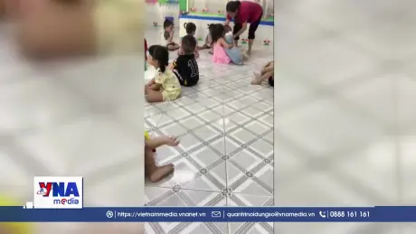 Tăng cường bảo vệ trẻ em trước nguy cơ bạo hành