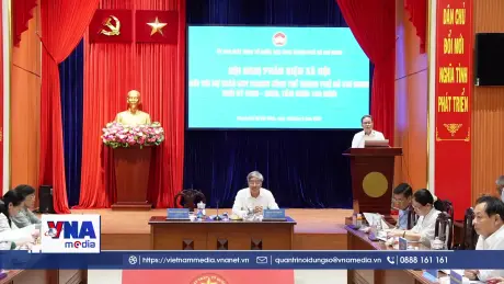 Phản biện xã hội với Dự thảo Quy hoạch tổng thể TPHCM