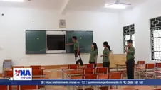 Mở cánh cửa tương lai cho học sinh có hoàn cảnh đặc biệt