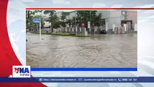 📣 Trạm tin số trưa 18/8/2026: Cảnh báo mưa lớn diện rộng tại Bắc Bộ và Bắc Trung Bộ