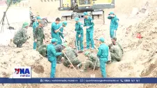 Phát hiện nhiều di vật và hài cốt tại khu vực Nhà lao thành Diên Khánh