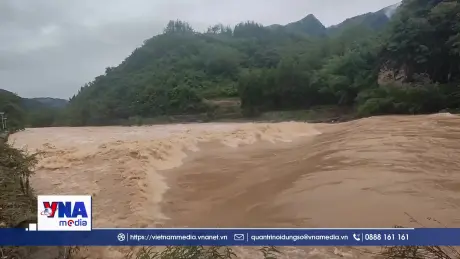 Trung Quốc dự báo siêu El Nino ​đạt đỉnh cuối năm