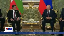 Nga và Myanmar thảo luận tiềm năng phát triển quan hệ song phương